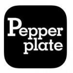 Pepperplate to organize meals