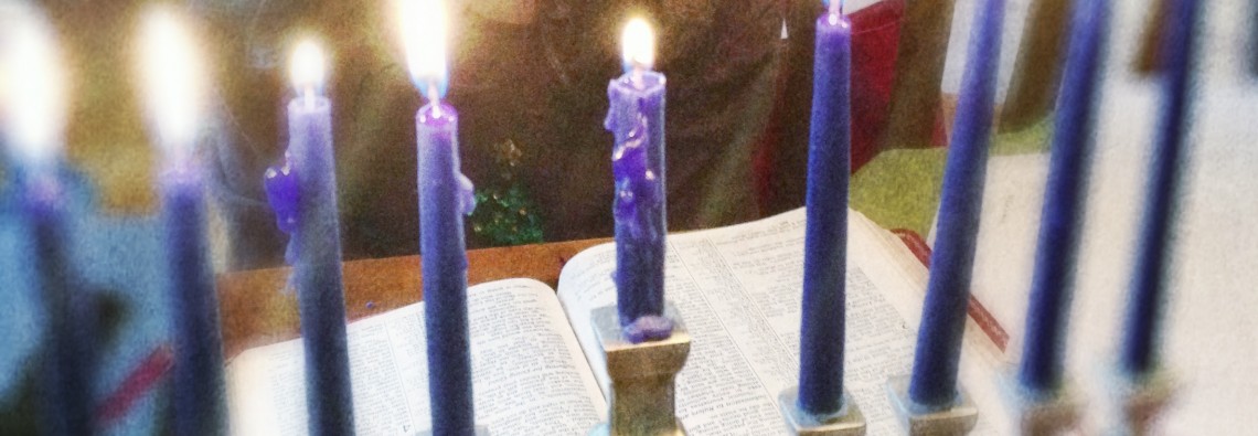 Learn about Hanukkah during the holidays